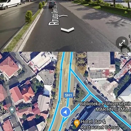 City Center In 公寓